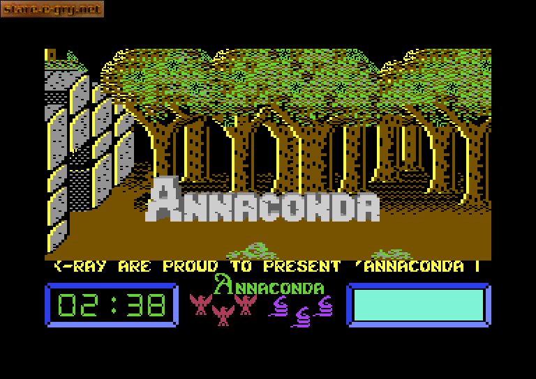 Annaconda