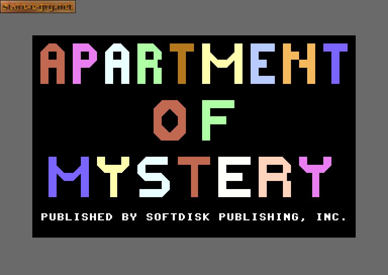 Apartment of Mystery