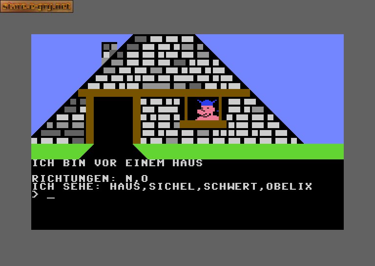 Asterix und Obelix: Die Odyssey