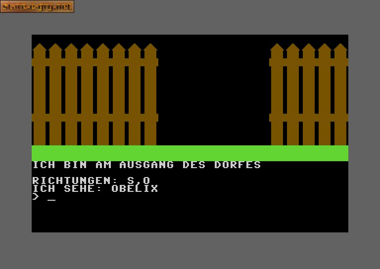 Asterix und Obelix: Die Odyssey