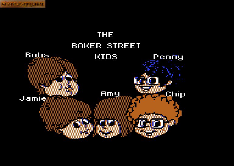 Baker Street Kids - The Boy Jesus
