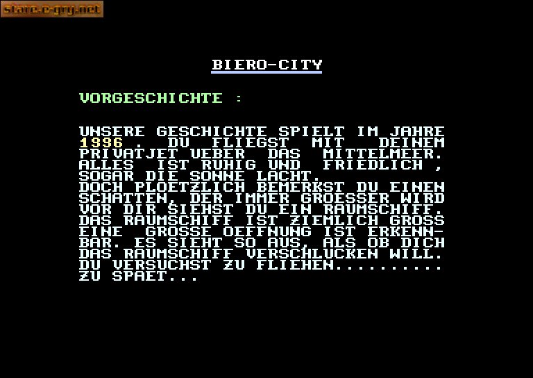 Biero-City