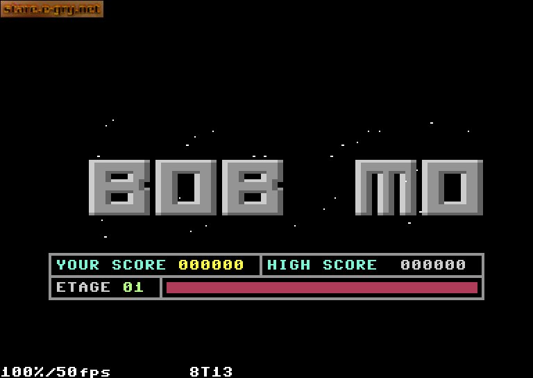 Bob Morane: Science Fiction 1