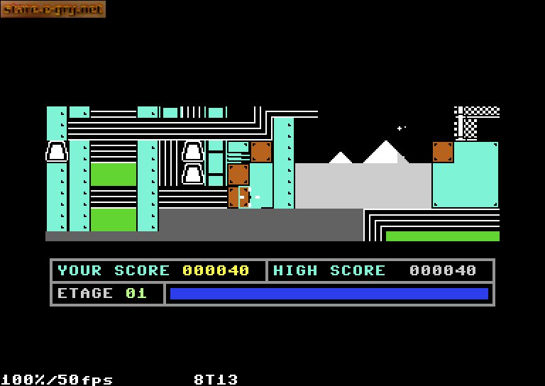Bob Morane: Science Fiction 1