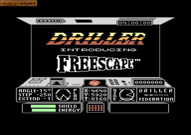 Driller
