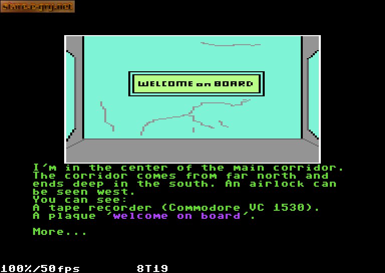 Frankie Crashed on Jupiter