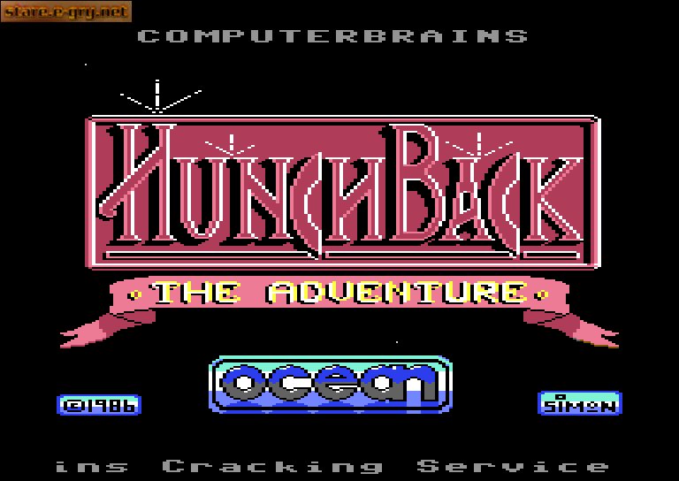 Hunchback the Adventure