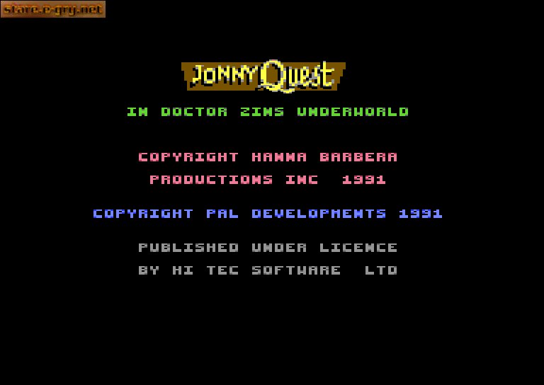 Jonny Quest