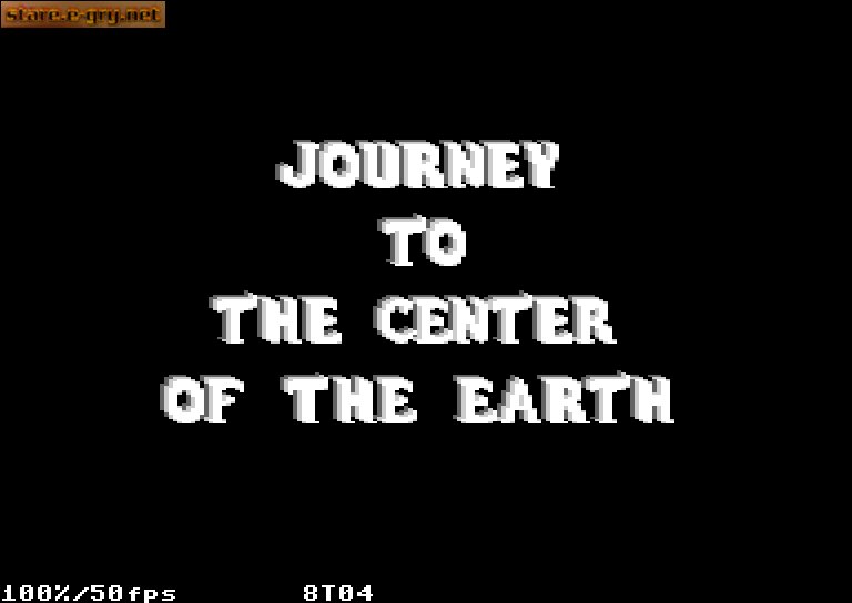 Journey to the Center of the Earth