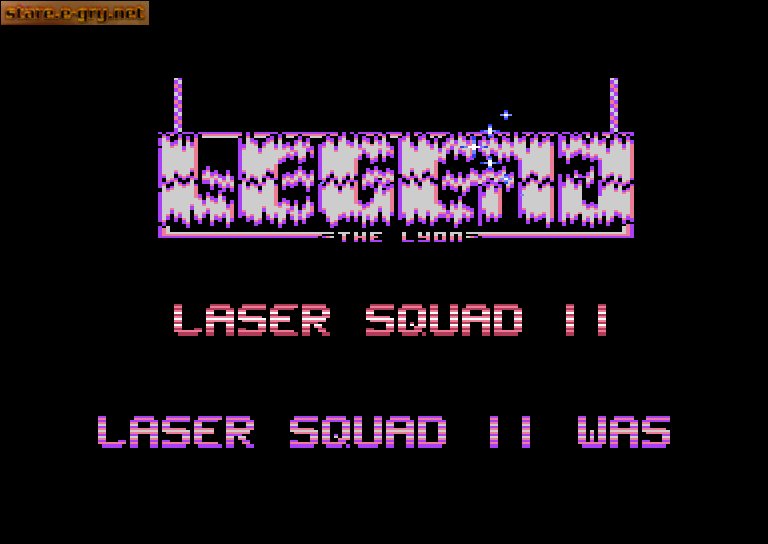 Laser Squad 2