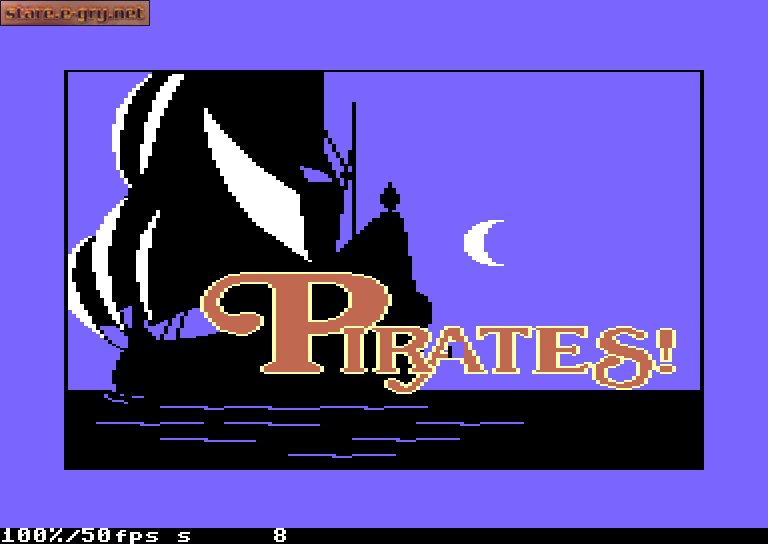 Pirates!