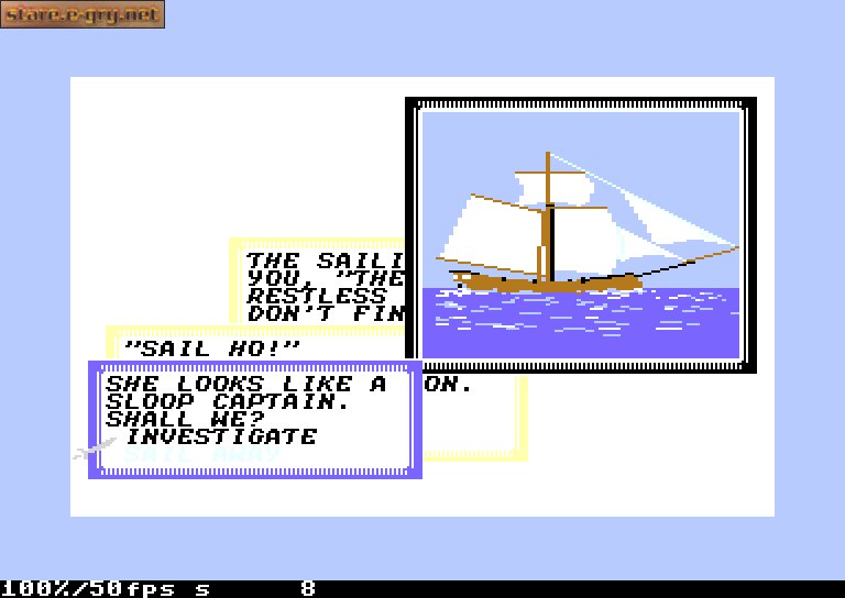 Pirates!