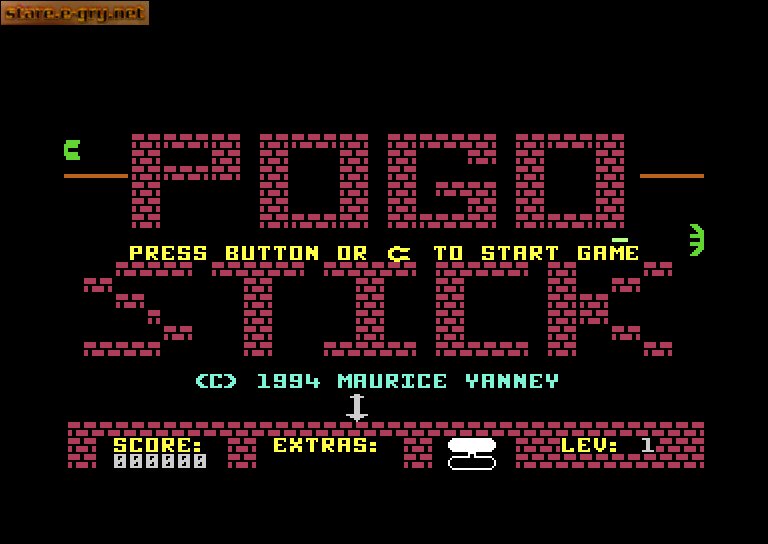 Pogo Stick