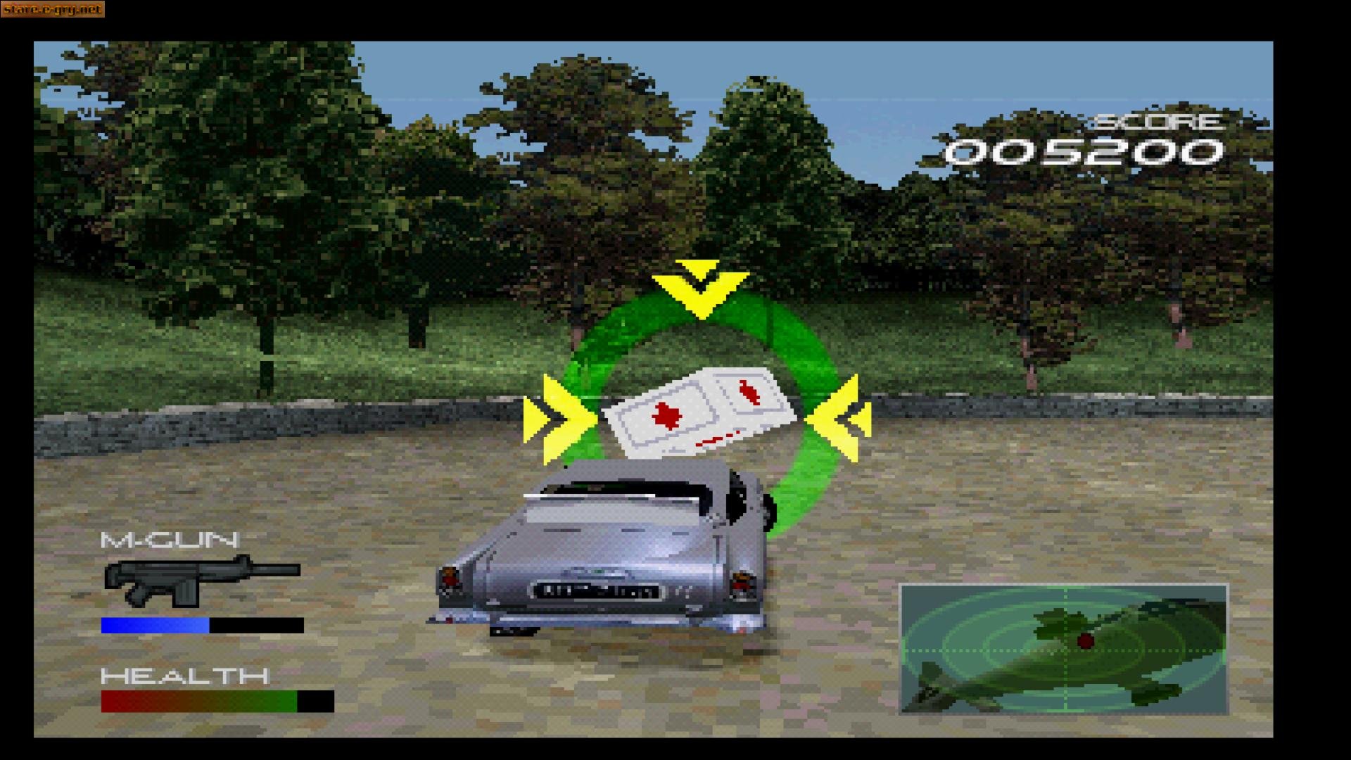 007: Racing