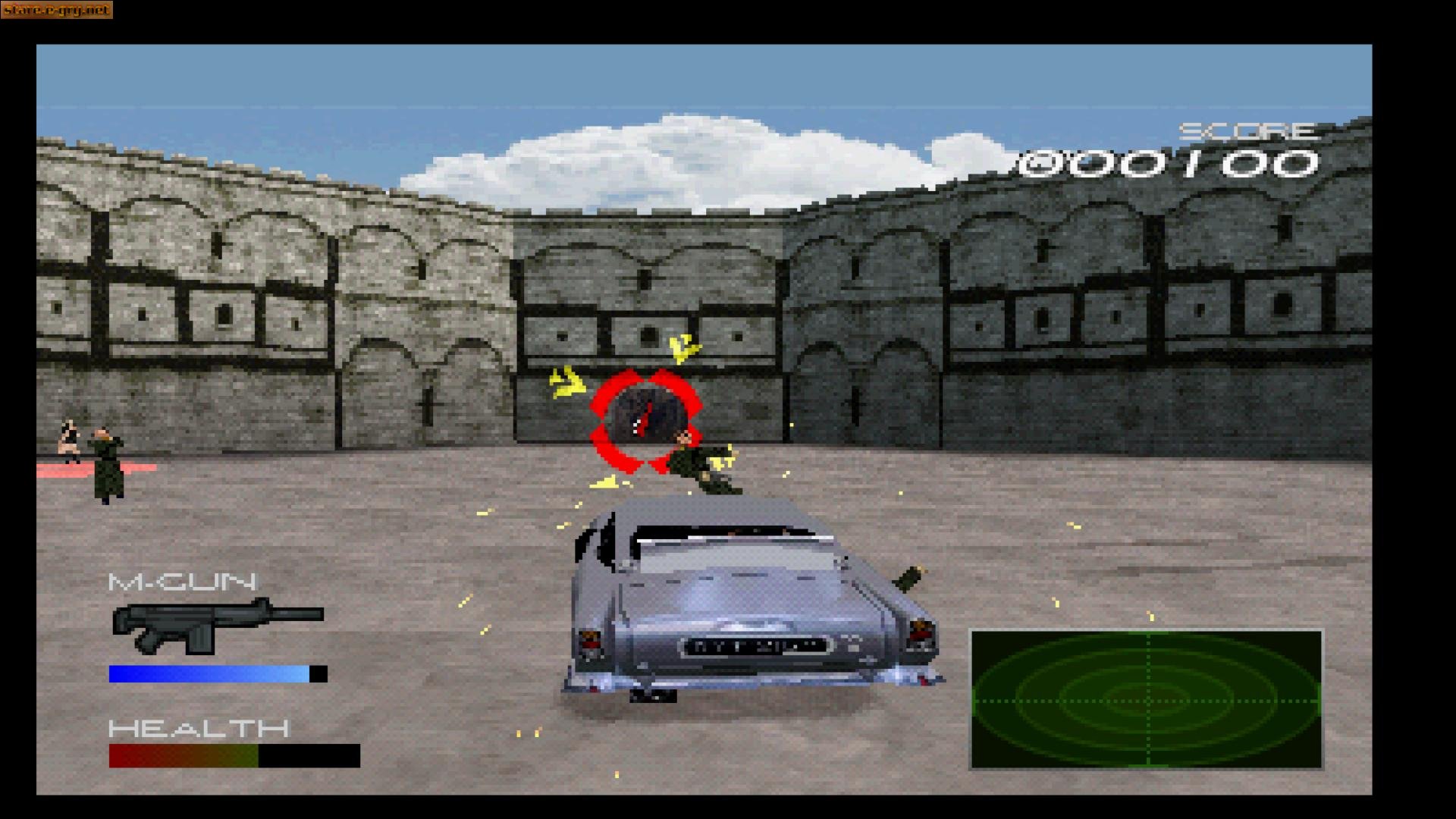 007: Racing
