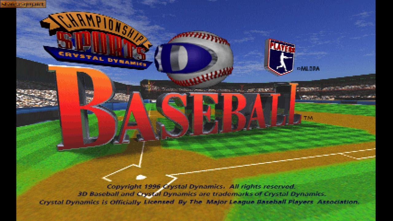 3D Baseball