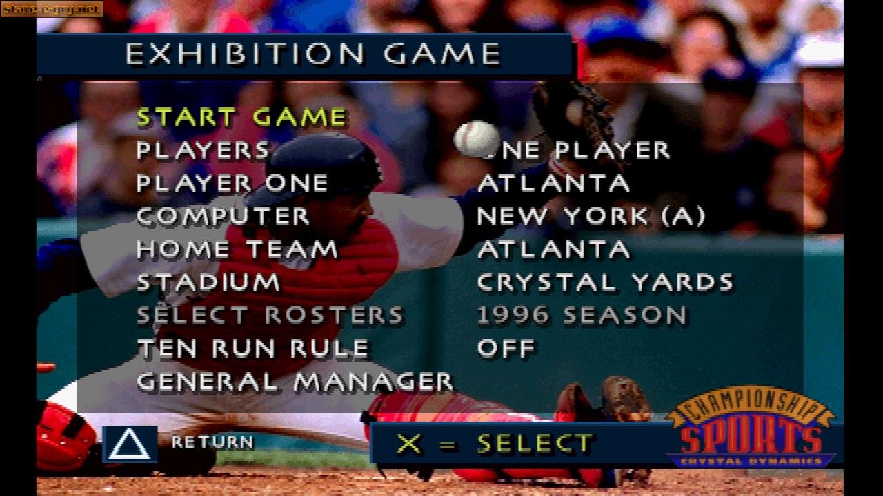 3D Baseball