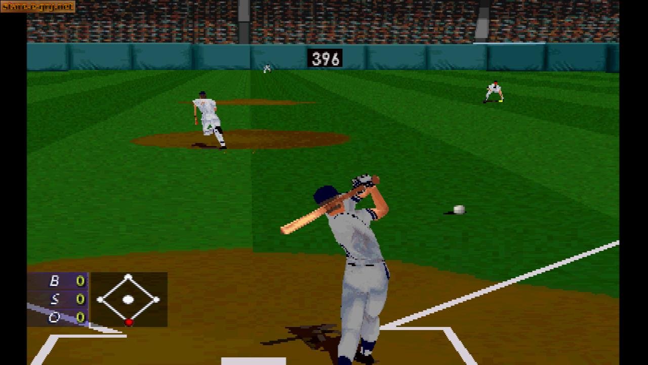3D Baseball