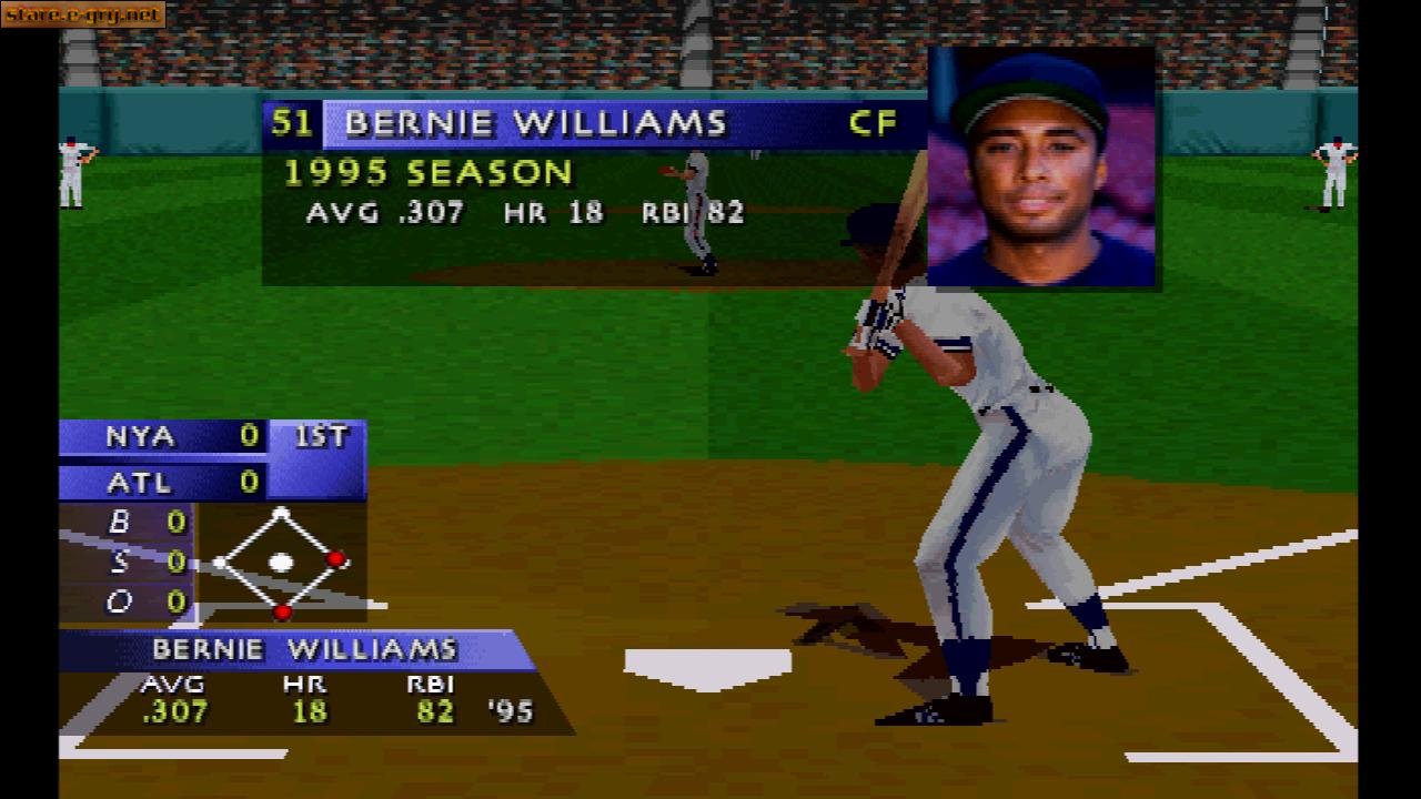 3D Baseball