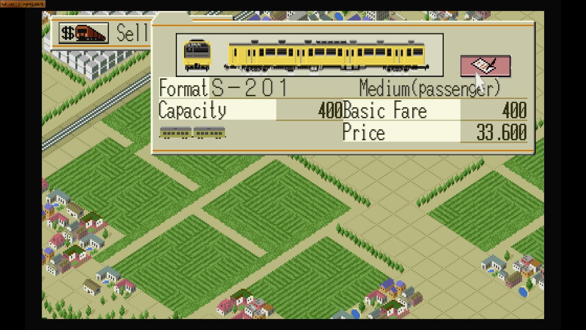 A-Train: Trains, Power, Money