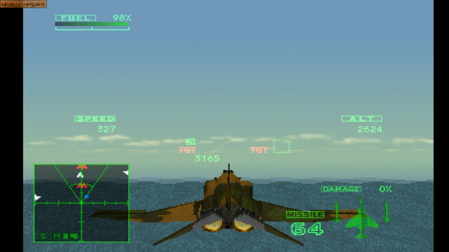 Ace Combat 2