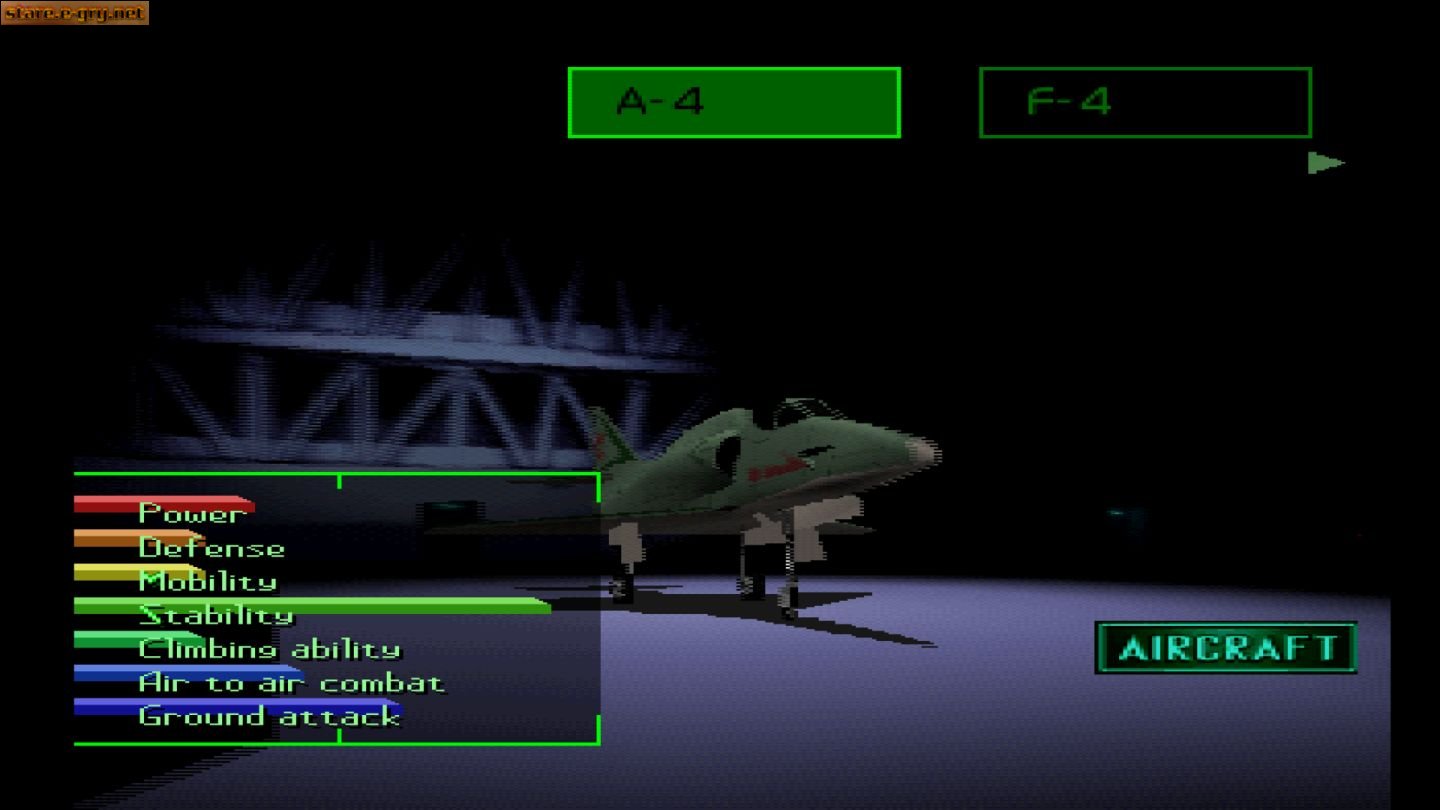 Ace Combat 2