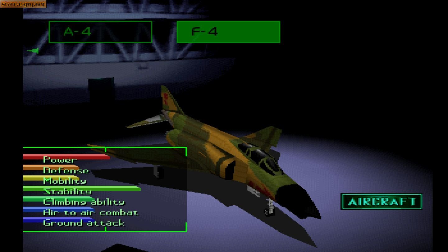 Ace Combat 2