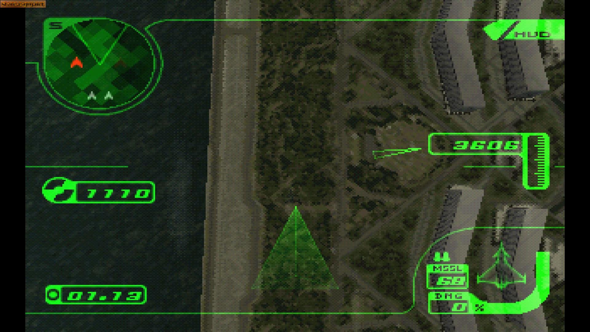 Ace Combat 3: Electrosphere