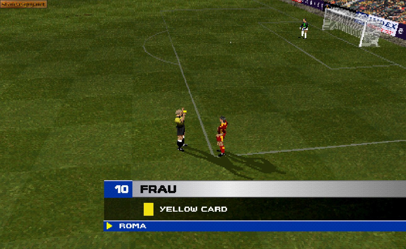Actua Soccer 3
