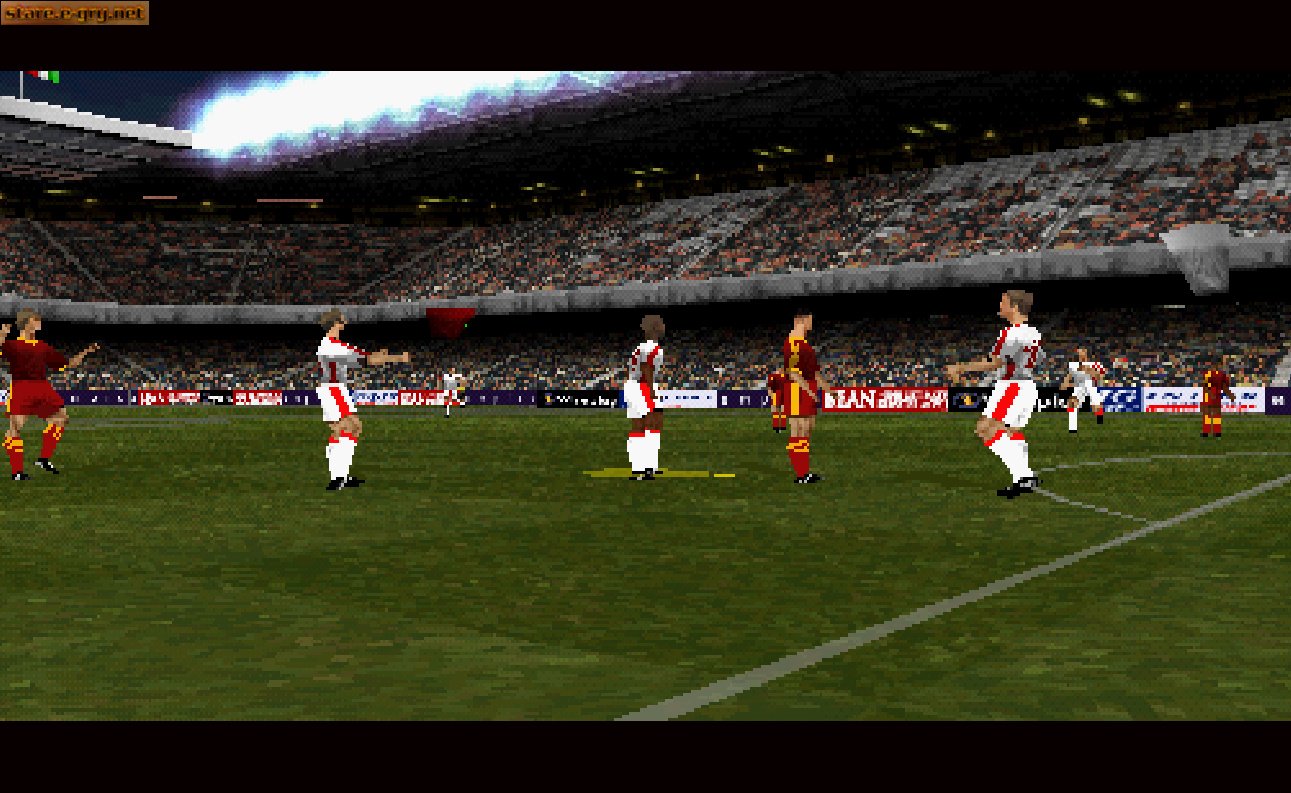 Actua Soccer 3