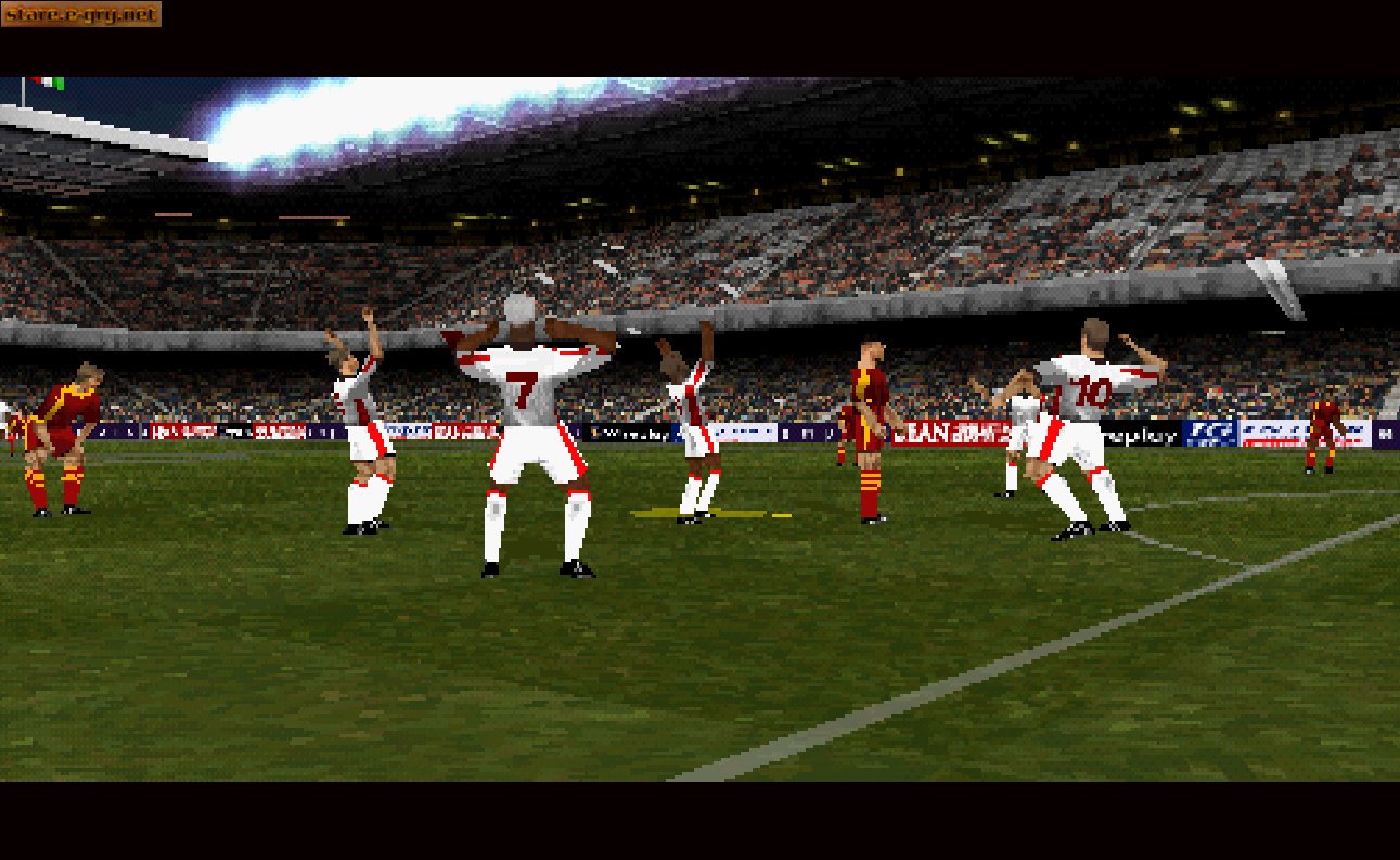 Actua Soccer 3
