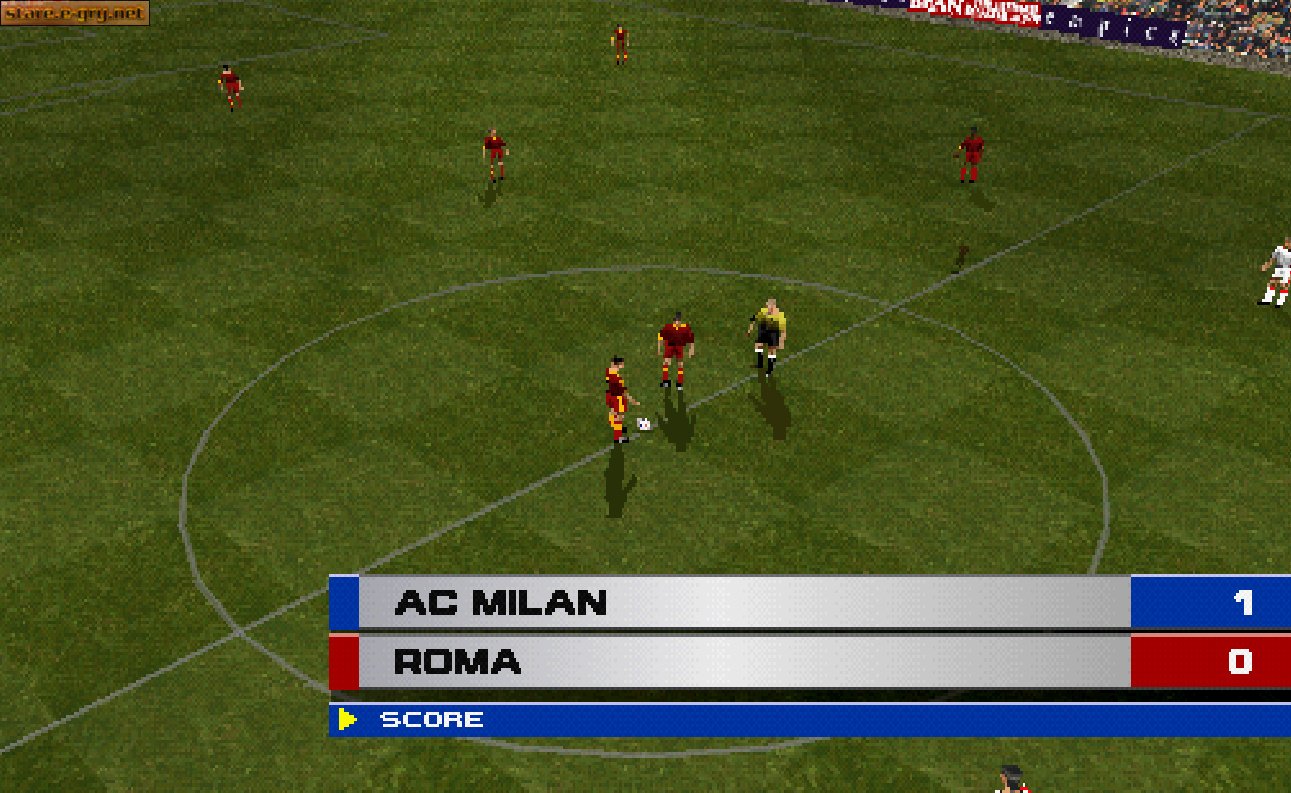 Actua Soccer 3
