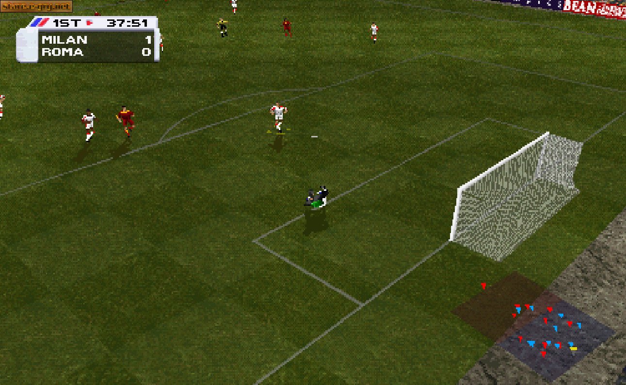 Actua Soccer 3