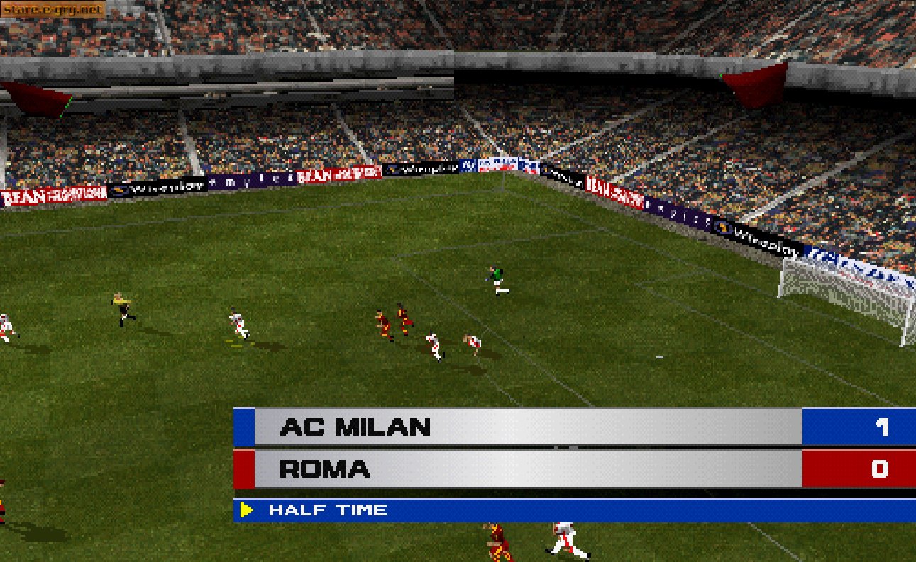 Actua Soccer 3