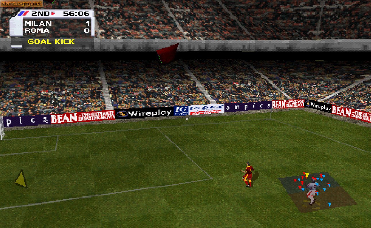 Actua Soccer 3
