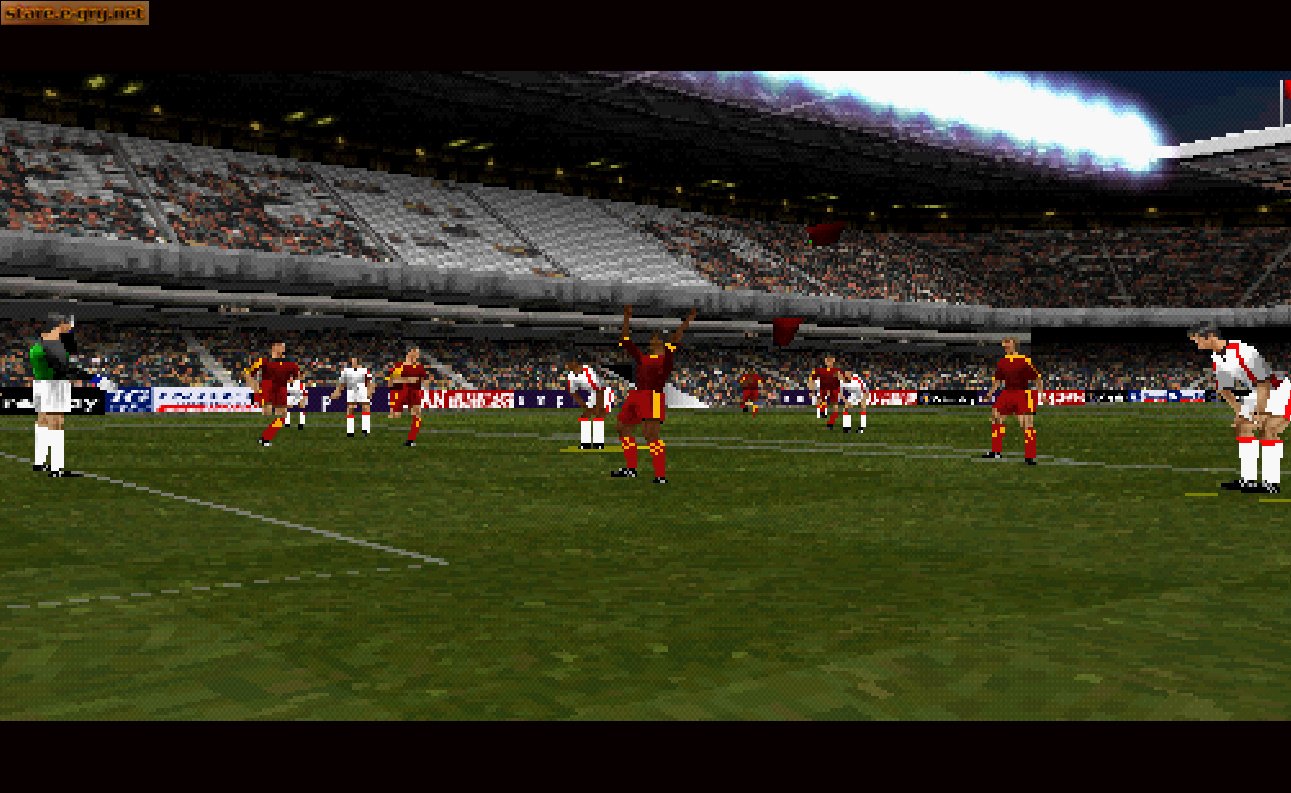 Actua Soccer 3
