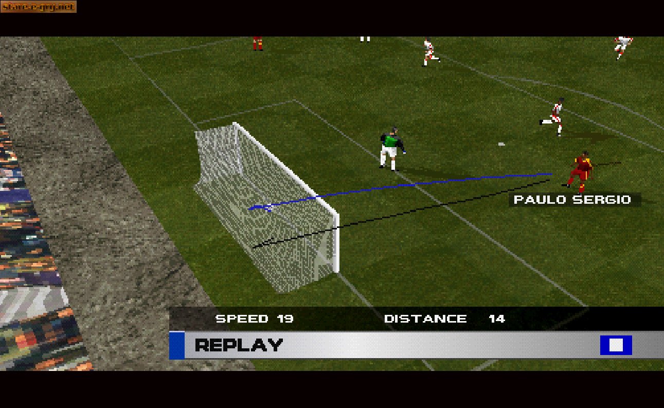 Actua Soccer 3
