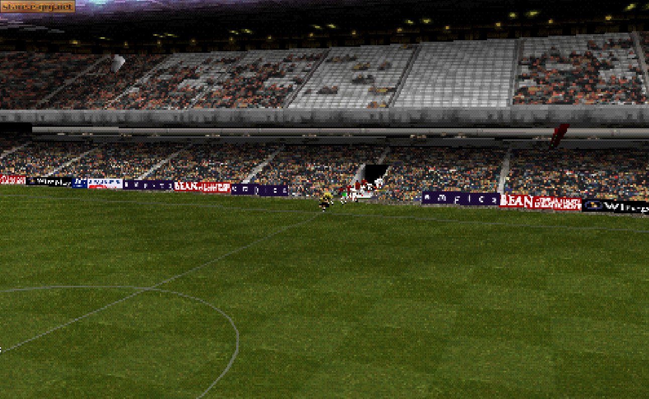 Actua Soccer 3