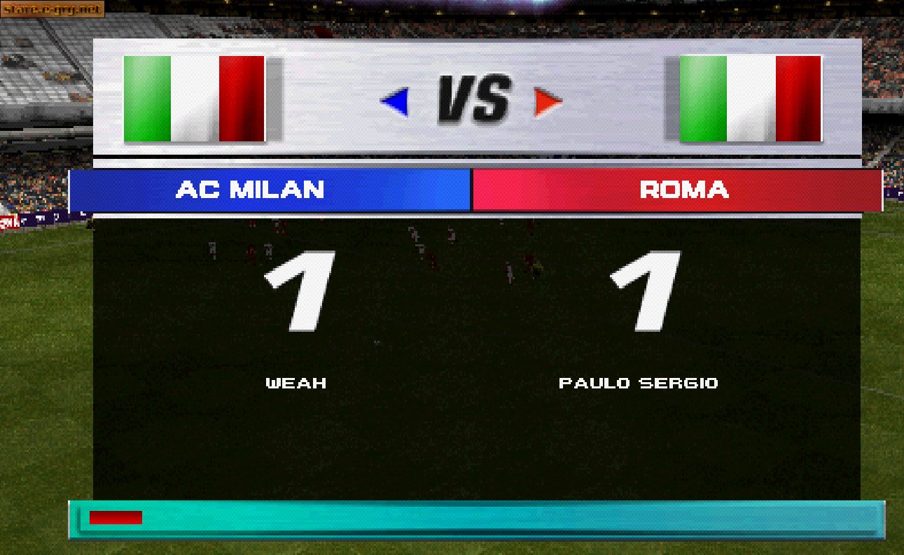Actua Soccer 3