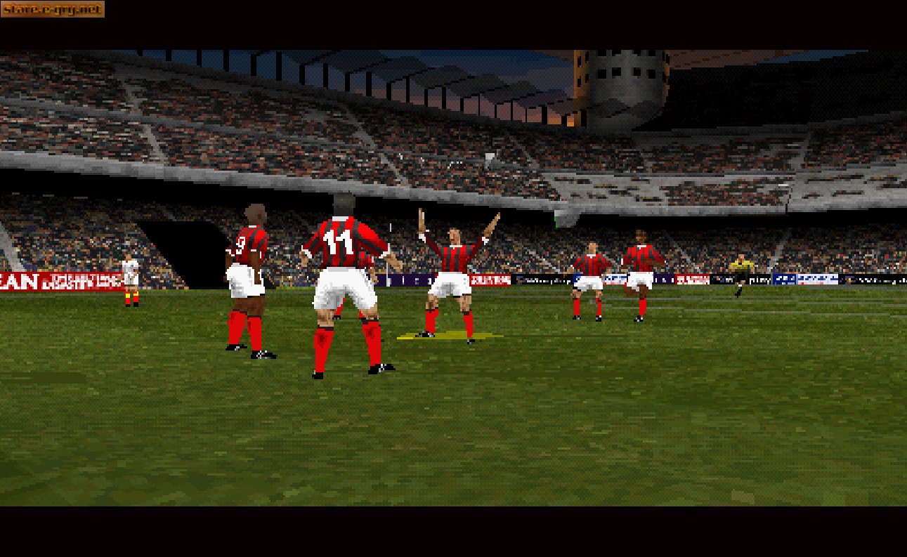 Actua Soccer 3