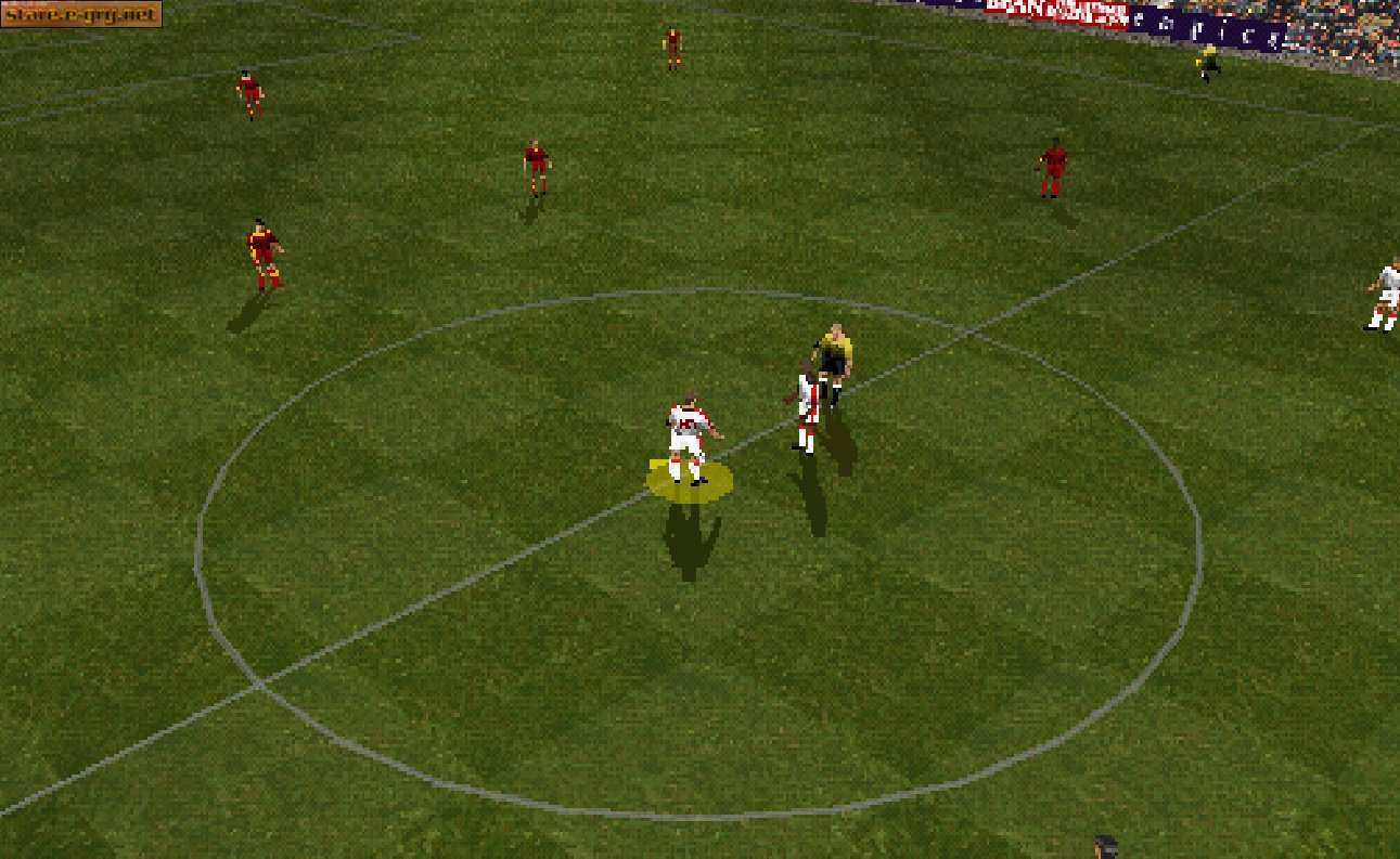 Actua Soccer 3