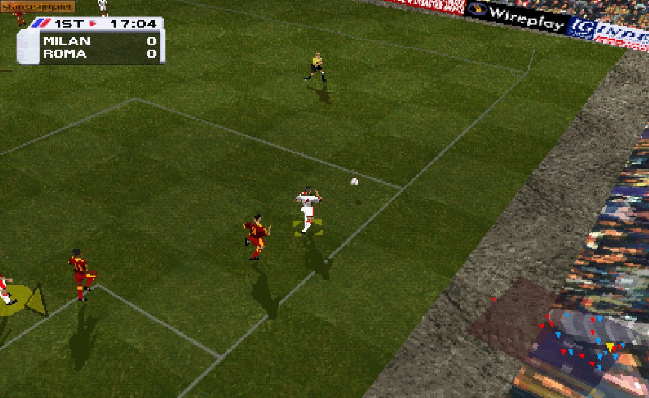 Actua Soccer 3