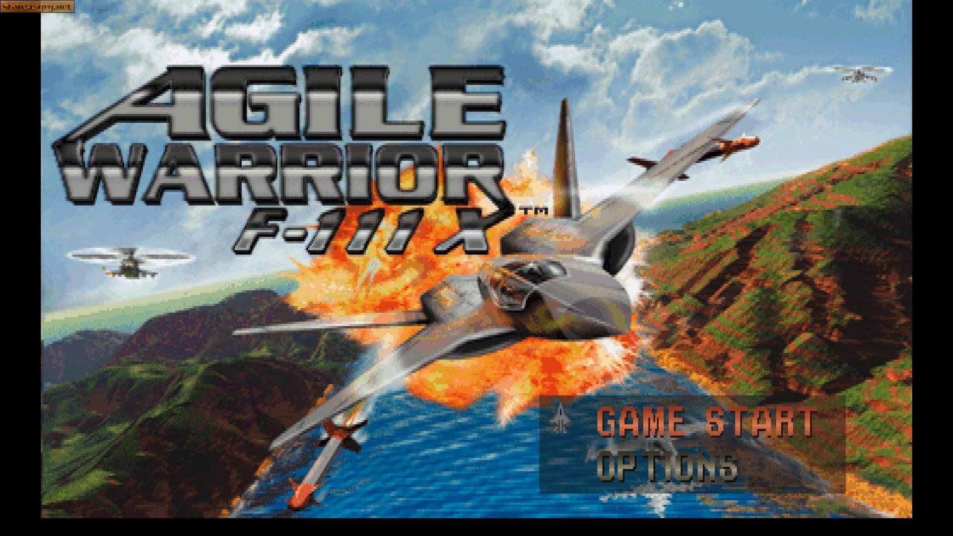 Agile Warrior: F-111X