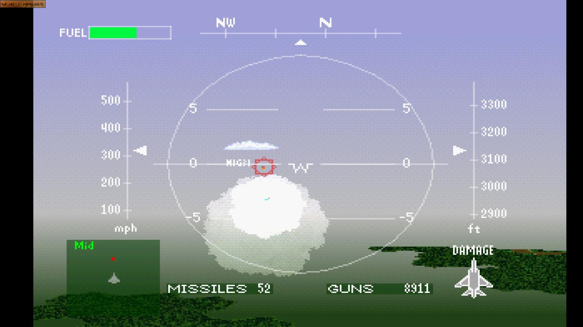 Air Combat