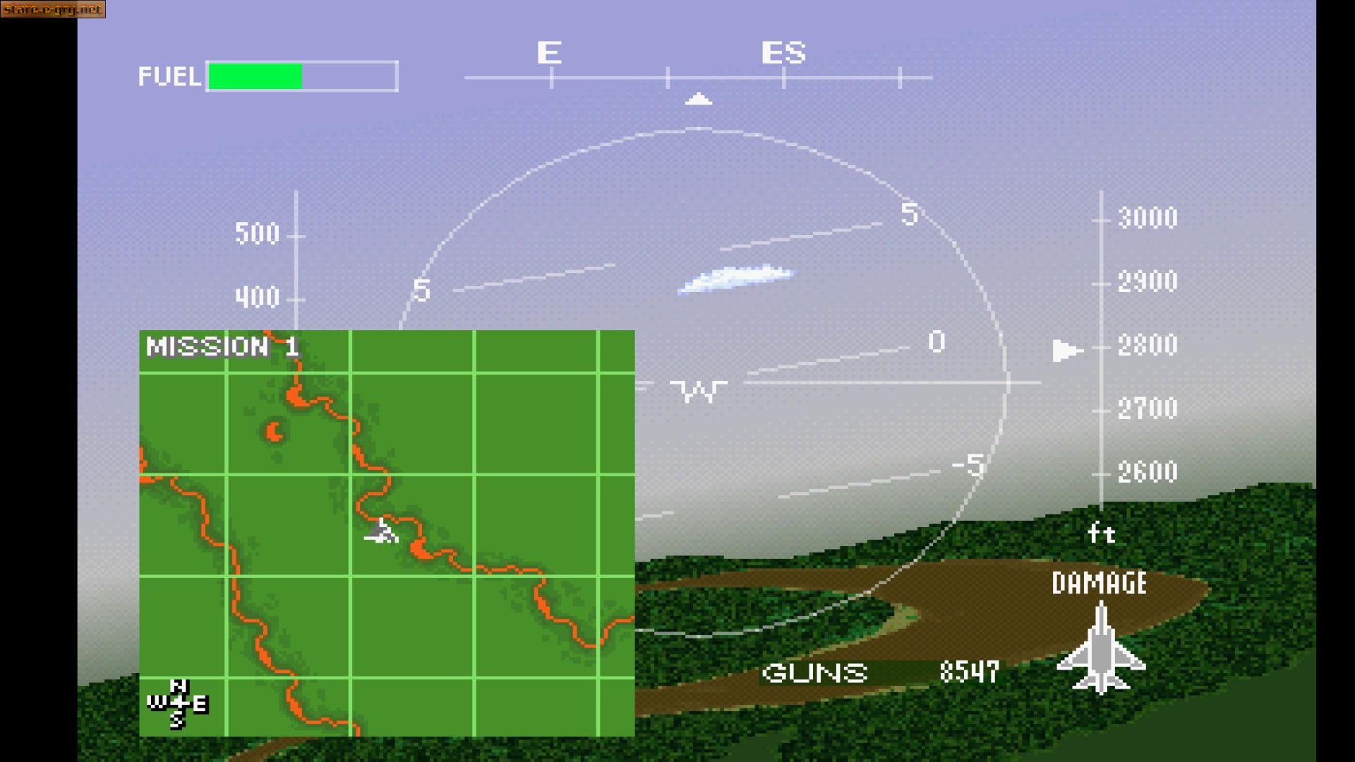 Air Combat