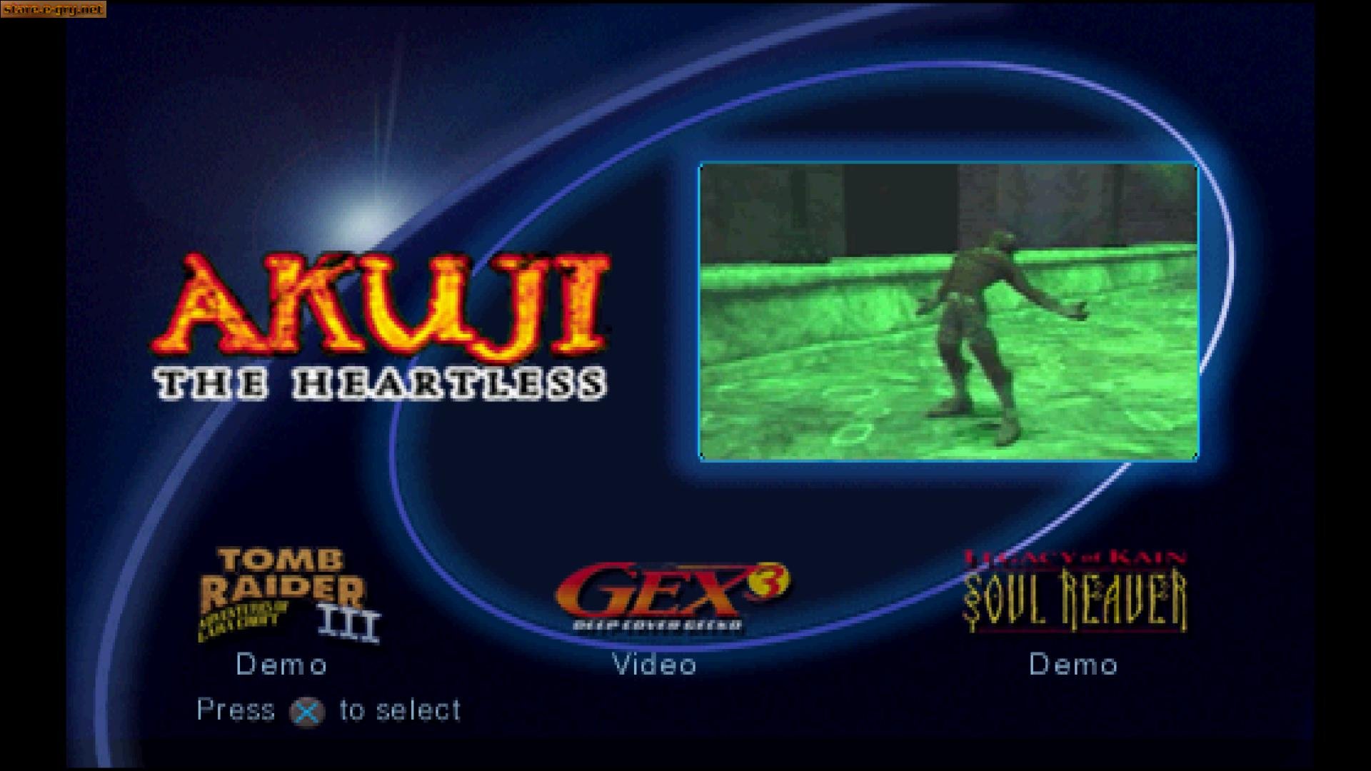 Akuji the Heartless