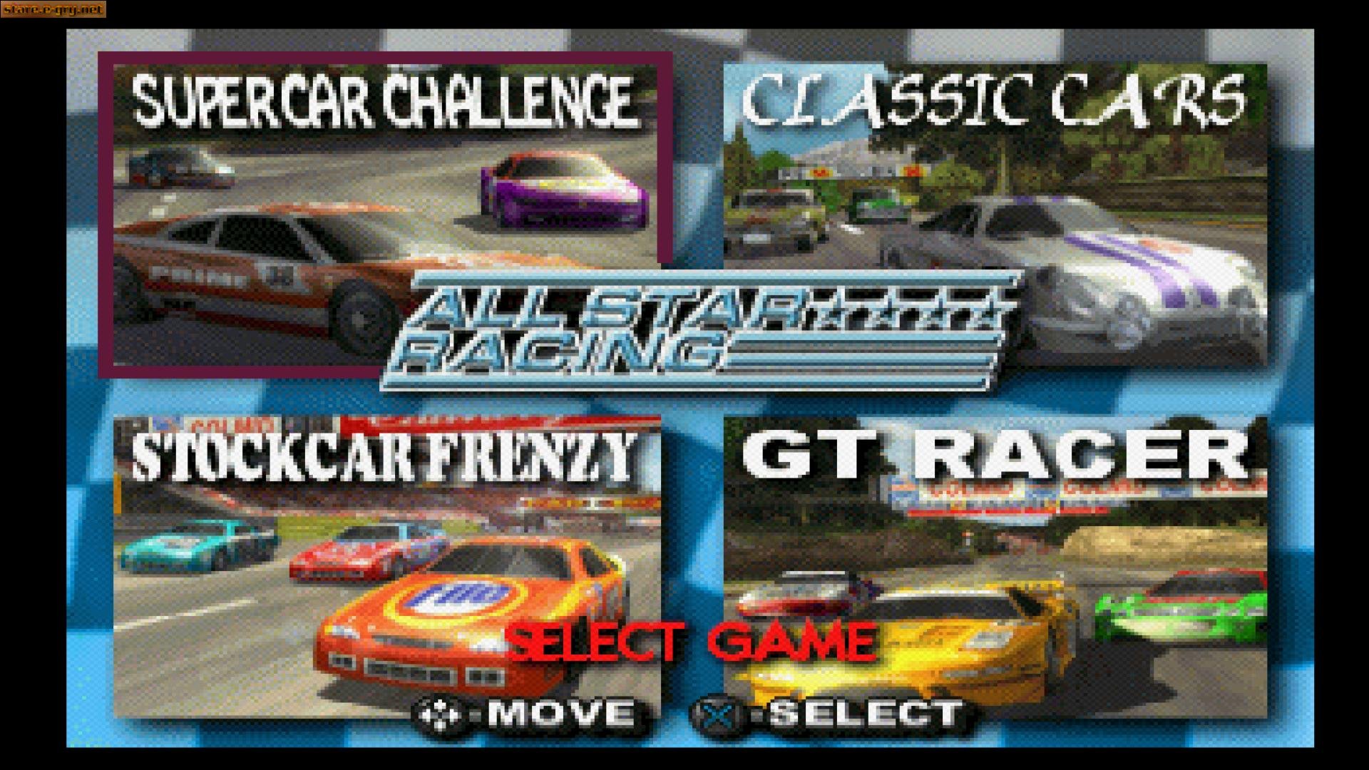 All Star Racing