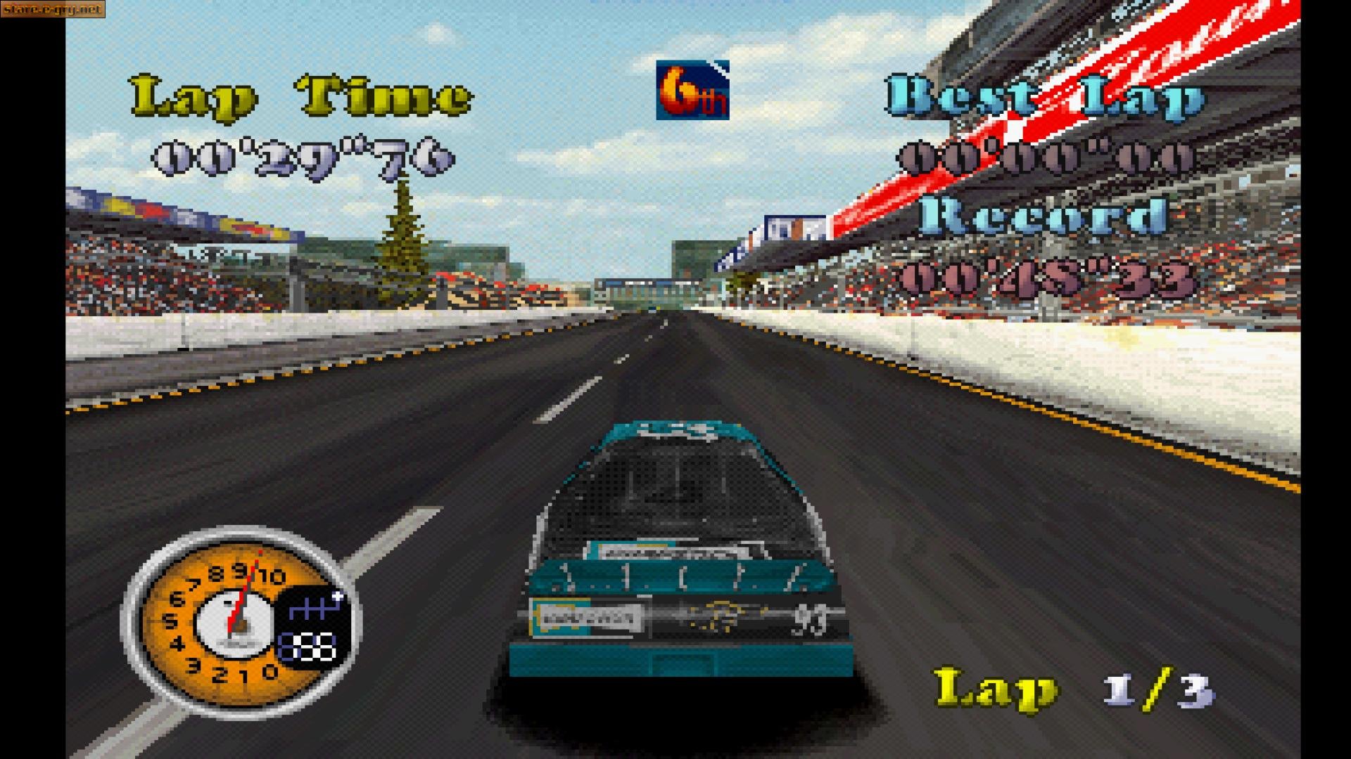 All Star Racing