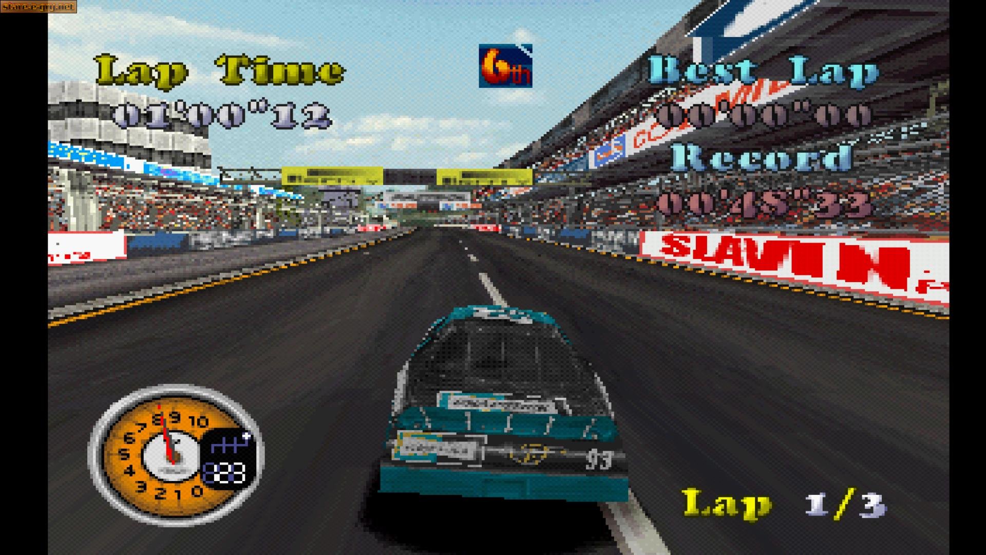 All Star Racing