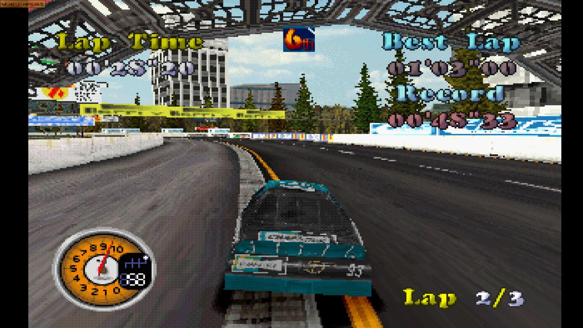 All Star Racing